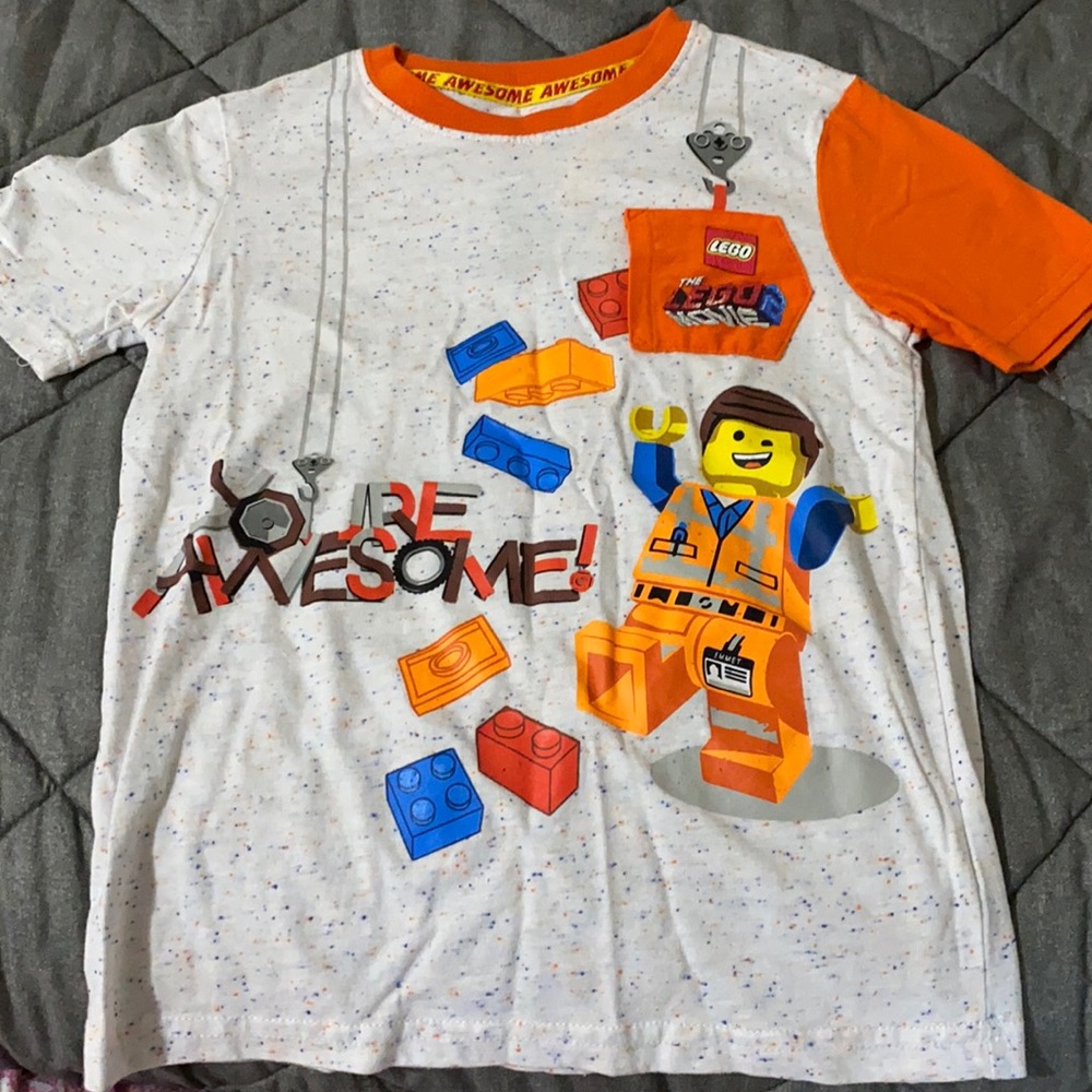 Lego construction shirt (6/7)
